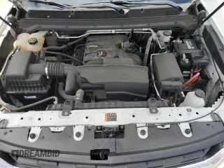 2019 Chevrolet Colorado 2WD Work Truck with VIN 1GCHSBEA4K1187475, listed as a Copart auction lot 56593475 with 115,716 mi miles and Salvage Title. Bid and sale history available at DreamBid. Image 11.