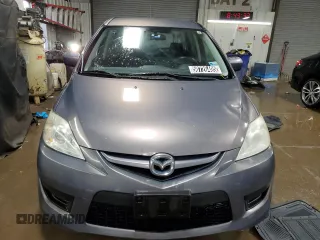 2008 Mazda 5 Sport with VIN JM1CR29L280303076, listed as a Copart auction lot 50726405 with 173,776 mi miles and Clean Title. Bid and sale history available at carsss.com. Image 5.