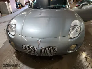 2006 Pontiac Solstice with VIN 1G2MB33B76Y102310, listed as a Copart auction lot 77845154 with 80,470 mi miles and Salvage Title. Bid and sale history available at carsss.com. Image 11.