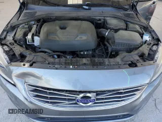 2017 Volvo S60 Inscription with VIN LYV402HK7HB147126, listed as a Copart auction lot 53327025 with 120,135 mi miles and Salvage title. Bid and sale history available at DreamBid. Image 11.