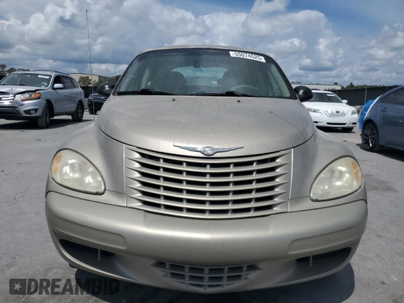 2004 Chrysler PT Cruiser with VIN 3C4FY48B24T249554, listed as a Copart auction lot 55074525 with 101,473 mi miles and Salvage Title. Bid and sale history available at DreamBid. Image 5.