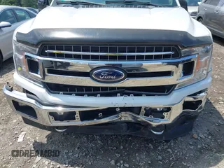 2018 Ford F-150 XL with VIN 1FTEX1EP9JFC22628, listed as a IAAI auction lot 42463357 with 93,331 mi miles and . Bid and sale history available at DreamBid. Image 6.