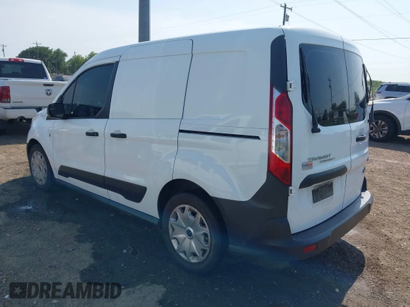 2017 Ford Transit Connect XL с VIN NM0LS6E7XH1299158, выставлен на аукционе IAAI как лот 42109901 с пробегом 107 492 миль миль и . История ставок и продаж доступна на DreamBid. Изображение 3.