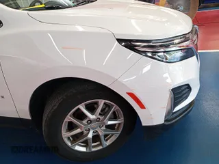 2023 Chevrolet Equinox LT with VIN 3GNAXKEG4PS107418, listed as a IAAI auction lot 42854344 with 49,793 mi miles and . Bid and sale history available at DreamBid. Image 23.