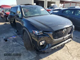 2025 Mazda CX-70 Preferred с VIN JM3KJBHD0S1115534, выставлен на аукционе Copart как лот 84947034 с пробегом Не указан миль и Списание • Salvage title. История ставок и продаж доступна на DreamBid. Изображение 4.
