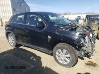 2021 Mitsubishi Outlander Sport ES z VIN JA4AJUAU8MU605435, wystawiony jako Copart lot #50421873 z przebiegiem 11 657 mil mil oraz . Historia ofert i sprzedaży dostępna na DreamBid. Obrazek 4.