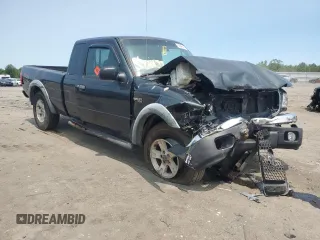 2004 Ford Ranger XL Fleet z VIN 1FTZR45E84TA02334, wystawiony jako Copart lot #59348615 z przebiegiem 223 780 mil mil oraz Szkoda całkowita • Salvage title. Historia ofert i sprzedaży dostępna na DreamBid. Obrazek 4.