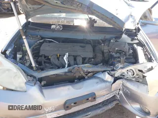 2006 Toyota Matrix STD with VIN 2T1KR32EX6C588030, listed as a IAAI auction lot 41837385 with 169,922 mi miles and . Bid and sale history available at carsss.com. Image 10.