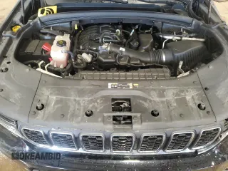 2023 Jeep Grand Cherokee Laredo z VIN 1C4RJKAGXP8729548, wystawiony jako Copart lot #56770985 z przebiegiem 29 636 mil mil oraz Szkoda całkowita • Salvage title. Historia ofert i sprzedaży dostępna na DreamBid. Obrazek 12.