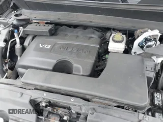 2017 Nissan Pathfinder SL with VIN 5N1DR2MM6HC913805, listed as a IAAI auction lot 41240815 with 119,230 mi miles and . Bid and sale history available at DreamBid. Image 10.