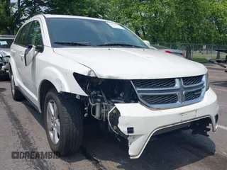 2011 Dodge Journey Mainstreet with VIN 3D4PH1FG7BT548247, listed as a IAAI auction lot 42456833 with 177,703 mi miles and . Bid and sale history available at DreamBid. Image 1.