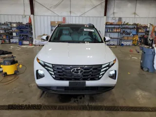 2024 Hyundai Tucson SEL Convenience with VIN KM8JCCD11RU154444, listed as a Copart auction lot 53873975 with 4,243 mi miles and Salvage Title. Bid and sale history available at carsss.com. Image 5.