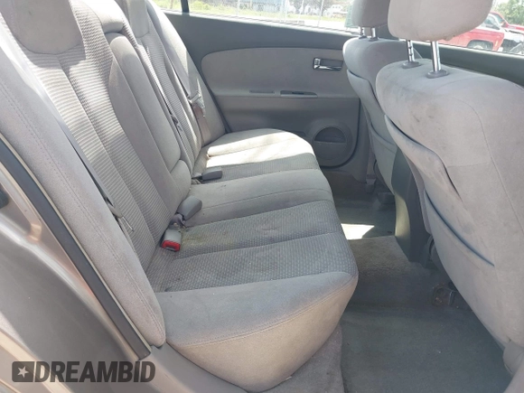 2005 Nissan Altima S with VIN 1N4AL11D95C179525, listed as a IAAI auction lot 42576953 with 126,836 mi miles and . Bid and sale history available at DreamBid. Image 8.