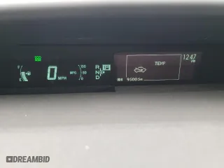 2014 Toyota Prius Plug-In with VIN JTDKN3DP6E3061619, listed as a Copart auction lot 71943484 with 95,005 mi miles and Salvage Title. Bid and sale history available at carsss.com. Image 9.