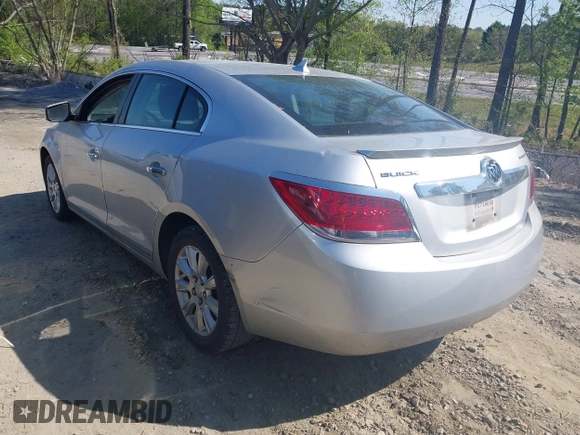 2012 Buick LaCrosse Leather с VIN 1G4GC5ER2CF171615, выставлен на аукционе IAAI как лот 42006037 с пробегом 136 591 миль миль и . История ставок и продаж доступна на DreamBid. Изображение 3.