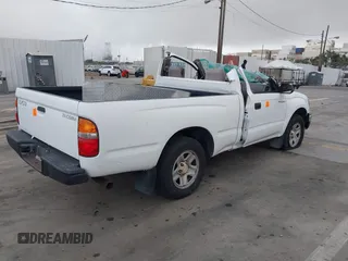 2003 Toyota Tacoma with VIN 5TENL42N33Z240872, listed as a IAAI auction lot 40970018 with 168,448 mi miles and . Bid and sale history available at DreamBid. Image 4.