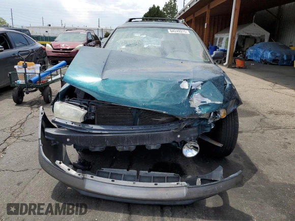 1998 Subaru Legacy Outback с VIN 4S3BG6856W7643119, выставлен на аукционе Copart как лот 64249315 с пробегом 271 614 миль миль и На запчасти • Non repairable. История ставок и продаж доступна на DreamBid. Изображение 5.