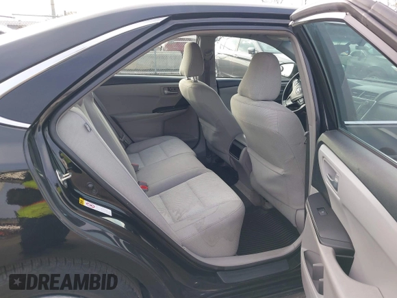 2017 Toyota Camry Hybrid LE with VIN 4T1BD1FK4HU204554, listed as a IAAI auction lot 41888189 with 158,791 mi miles. Bid and sale history available at carsss.com. Image 8.
