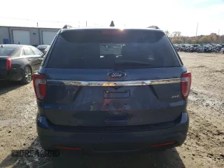 2019 Ford Explorer z VIN 1FM5K8B89KGA43775, wystawiony jako Copart lot #78695514 z przebiegiem 46 063 mil mil oraz Szkoda całkowita • Salvage title. Historia ofert i sprzedaży dostępna na DreamBid. Obrazek 6.