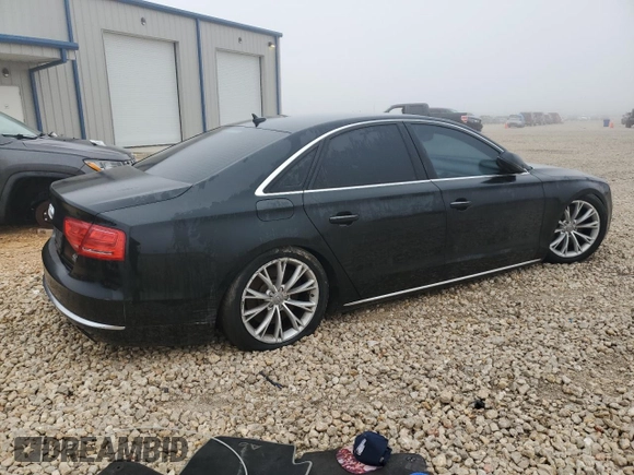 2011 Audi A8 с VIN WAUAVAFDXBN023780, выставлен на аукционе Copart как лот 85292864 с пробегом 122 976 миль миль и Чистый • Clean title. История ставок и продаж доступна на DreamBid. Изображение 3.