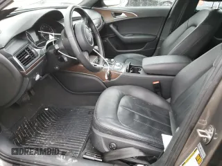 2016 Audi A6 2.0T Premium Plus with VIN WAUGFAFC9GN143513, listed as a Copart auction lot 68747952 with 72,860 mi miles. Bid and sale history available at carsss.com. Image 7.