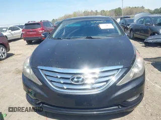 2011 Hyundai Sonata Limited with VIN 5NPEC4AC7BH025741, listed as a IAAI auction lot 41906011 with 100,980 mi miles and . Bid and sale history available at DreamBid. Image 12.