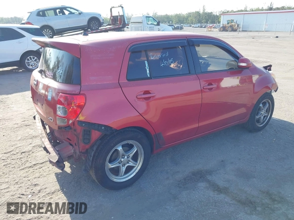 2009 Scion xD with VIN JTKKU10499J041393, listed as a IAAI auction lot 42101786 with 118,831 mi miles and . Bid and sale history available at DreamBid. Image 4.