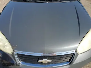 2007 Chevrolet Malibu LS w/1FL with VIN 1G1ZS58F47F140494, listed as a Copart auction lot 49450465 with 156,958 mi miles and Salvage Title. Bid and sale history available at carsss.com. Image 11.