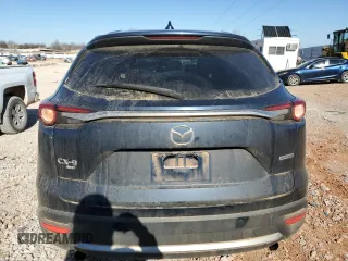 2020 Mazda CX-9 Grand Touring with VIN JM3TCBDY8L0403090, listed as a Copart auction lot 41983535 with 127,695 mi miles and Salvage title. Bid and sale history available at DreamBid. Image 6.