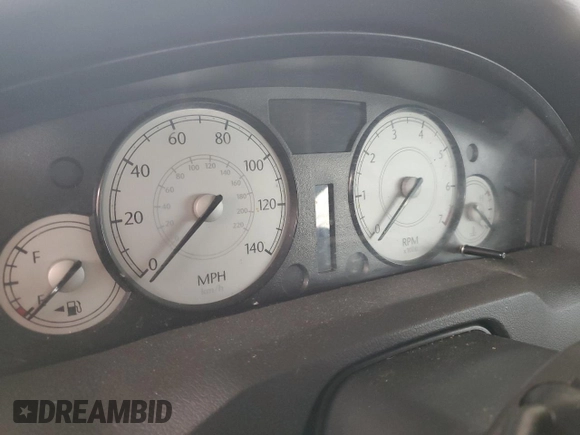2006 Chrysler 300 with VIN 2C3KA43R76H103190, listed as a Copart auction lot 53736835 with 0 mi miles and Salvage Title. Bid and sale history available at carsss.com. Image 9.