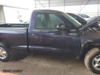 1998 Dodge Dakota "S" with VIN 1B7FL26Y3WS559713, listed as a IAAI auction lot 41055029 with 203,300 mi miles. Bid and sale history available at carsss.com. Image 13.