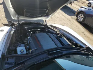 2019 Chevrolet Corvette 2LT with VIN 1G1YD2D73K5107276, listed as a Copart auction lot 79177453 with 11,280 mi miles. Bid and sale history available at carsss.com. Image 11.