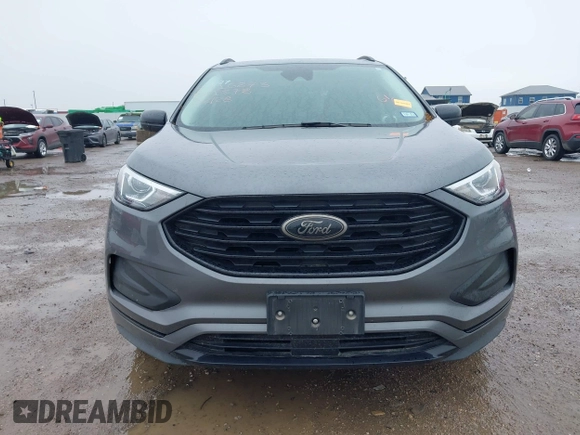 2023 Ford Edge SE z VIN 2FMPK4G95PBA41278, wystawiony jako IAAI lot #41964995 z przebiegiem 21 079 mil mil oraz . Historia ofert i sprzedaży dostępna na DreamBid. Obrazek 12.