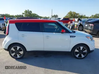 2017 Kia Soul + with VIN KNDJP3A54H7443184, listed as a IAAI auction lot 41994163 with 163,655 mi miles. Bid and sale history available at carsss.com. Image 13.