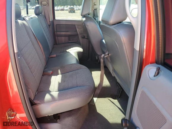 2006 Dodge Ram 1500 ST with VIN 1D7HA18N36J242618, listed as a Copart auction lot 80465944 with 163,728 mi miles and Clean Title. Bid and sale history available at carsss.com. Image 12.