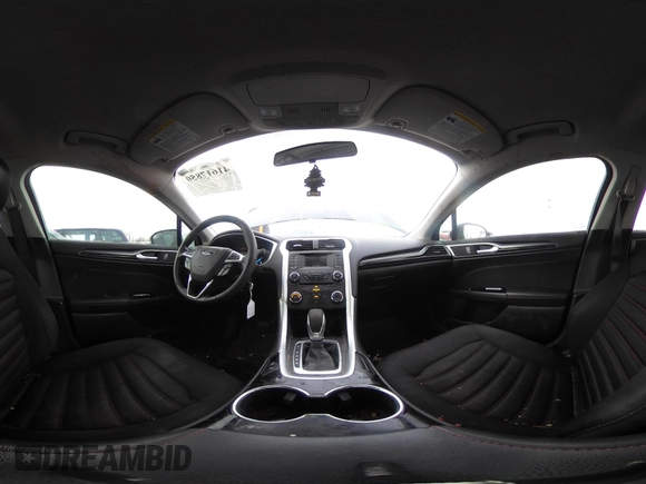 2016 Ford Fusion SE with VIN 3FA6P0T98GR367292, listed as a IAAI auction lot 41617850 with 165,518 mi miles and . Bid and sale history available at DreamBid. Image 19.