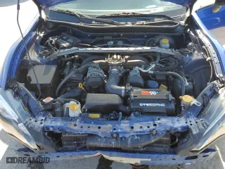 2015 Subaru BRZ Limited with VIN JF1ZCAC15F8606600, listed as a Copart auction lot 44328195 with 74,001 mi miles and Salvage Title. Bid and sale history available at carsss.com. Image 11.