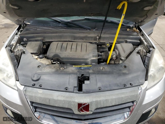 2008 Saturn Outlook XE with VIN 5GZEV13788J132529, listed as a Copart auction lot 42306835 with 224,985 mi miles and Salvage Title. Bid and sale history available at carsss.com. Image 12.