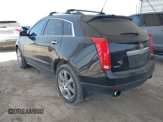 2012 Cadillac SRX Premium Collection with VIN 3GYFNCE39CS548523, listed as a IAAI auction lot 41854695 with 145,311 mi miles and . Bid and sale history available at DreamBid. Image 3.