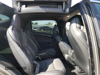 2017 Tesla Model X 90D z VIN 5YJXCBE23HF057270, wystawiony jako Copart lot #51056605 z przebiegiem 45 541 mil mil oraz Szkody całkowita. Historia ofert i sprzedaży dostępna na DreamBid. Obrazek 10.