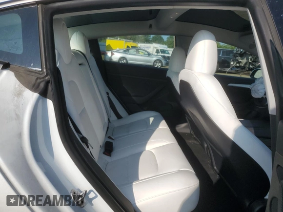 2023 Tesla Model 3 z VIN 5YJ3E1EA1PF564693, wystawiony jako Copart lot #68504674 z przebiegiem 25 183 mil mil oraz Szkoda całkowita • Salvage title. Historia ofert i sprzedaży dostępna na DreamBid. Obrazek 10.