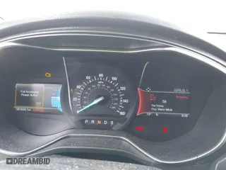 2018 Ford Fusion Titanium with VIN 3FA6P0D96JR155769, listed as a IAAI auction lot 41853177 with 87,839 mi miles. Bid and sale history available at carsss.com. Image 7.