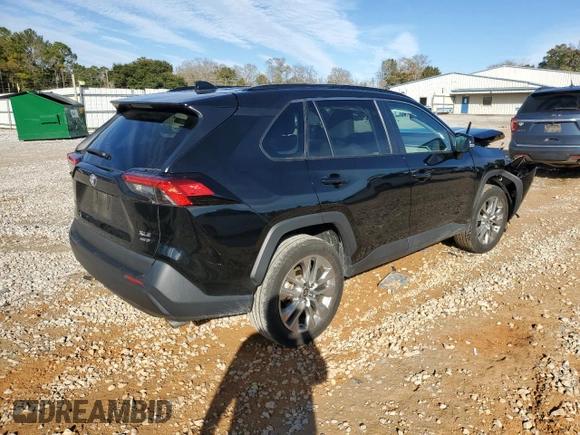 2022 Toyota RAV4 XLE Premium с VIN 2T3A1RFVXNC310217, выставлен на аукционе Copart как лот 89216525 с пробегом 31 626 миль миль и Списание • Salvage title. История ставок и продаж доступна на DreamBid. Изображение 3.