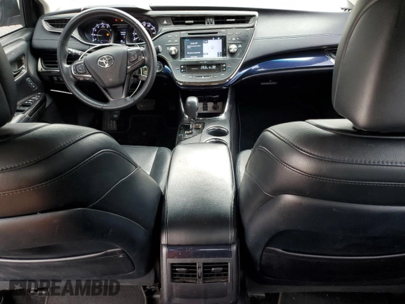 2015 Toyota Avalon Limited with VIN 4T1BK1EB5FU146667, listed as a Copart auction lot 52640035 with 145,116 mi miles and Salvage Title. Bid and sale history available at DreamBid. Image 8.