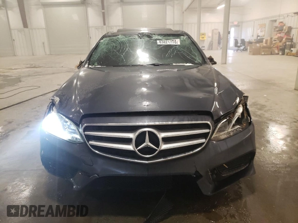 2015 Mercedes-Benz E-Class E 350 Sport with VIN WDDHF5KB5FB101809, listed as a Copart auction lot 83821774 with 119,497 mi miles and Salvage Title. Bid and sale history available at carsss.com. Image 5.