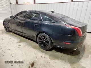 2013 Jaguar XJ Portfolio with VIN SAJWA2GB4DLV51516, listed as a Copart auction lot 60646925 with 141,309 mi miles and Clean title. Bid and sale history available at DreamBid. Image 2.
