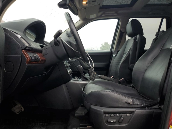 2008 Land Rover LR2 SE with VIN SALFP24N28H050931, listed as a Copart auction lot 64319535 with Not provided miles and Clean title. Bid and sale history available at DreamBid. Image 7.