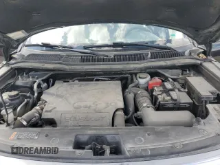 2016 Ford Explorer Platinum with VIN 1FM5K8HT2GGA64843, listed as a Copart auction lot 50070525 with 133,573 mi miles and Salvage Title. Bid and sale history available at DreamBid. Image 12.