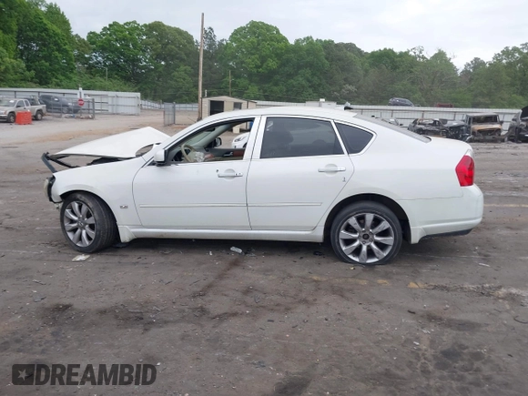 2007 Infiniti M x with VIN JNKAY01F07M460213, listed as a IAAI auction lot 42092839 with 217,973 mi miles and . Bid and sale history available at DreamBid. Image 14.
