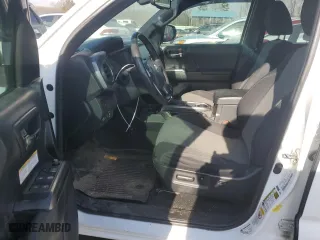 2020 Toyota Tacoma 4WD SR5 with VIN 3TMCZ5AN7LM339706, listed as a Copart auction lot 45035835 with 58,184 mi miles and Salvage Title. Bid and sale history available at carsss.com. Image 7.